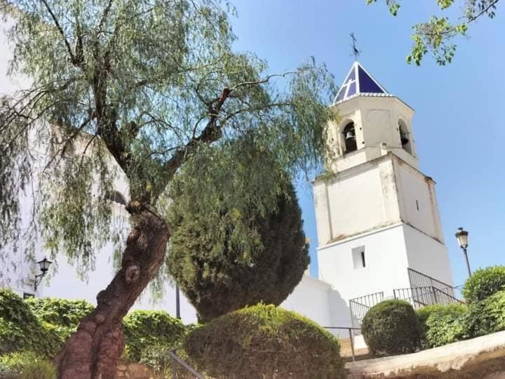 Backpackers La Gaditana Alhaurín el Grande Екстериор снимка