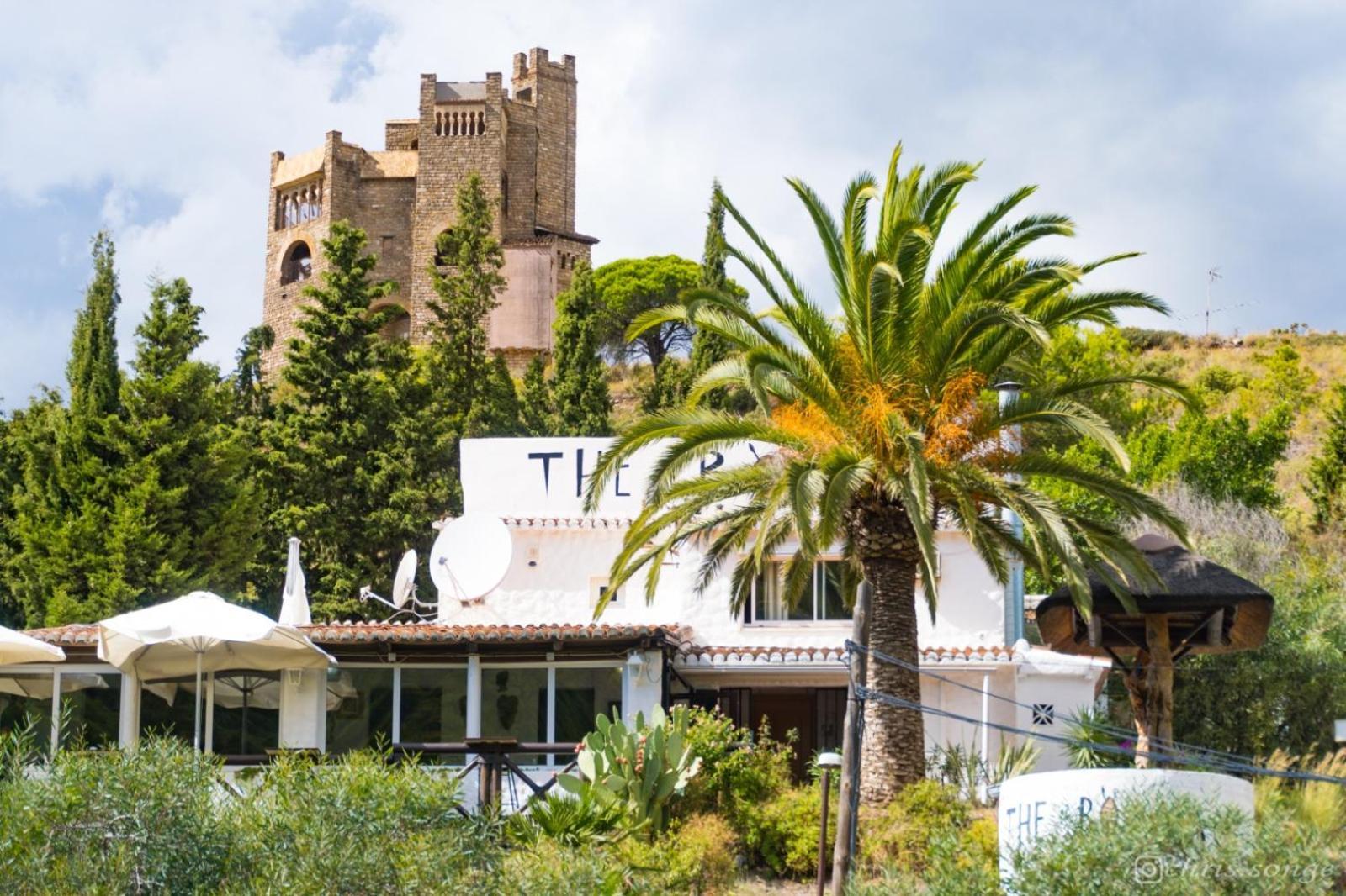 Backpackers La Gaditana Alhaurín el Grande Екстериор снимка