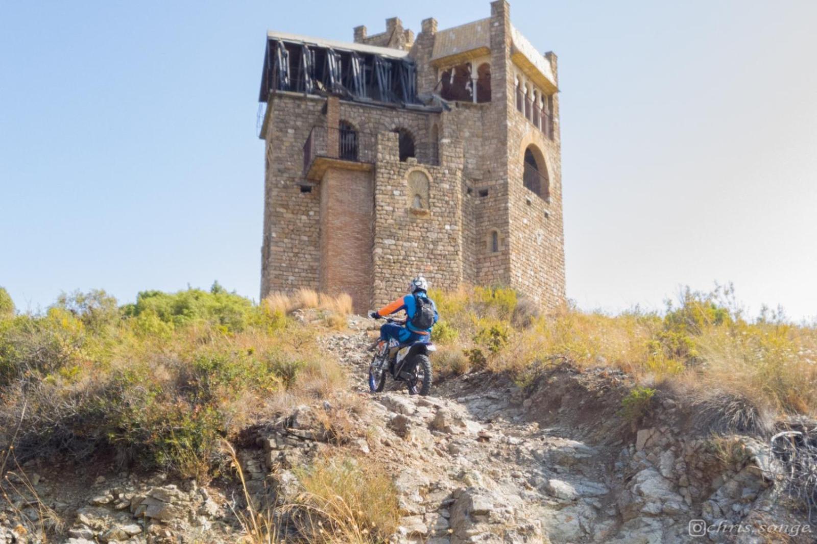 Backpackers La Gaditana Alhaurín el Grande Екстериор снимка