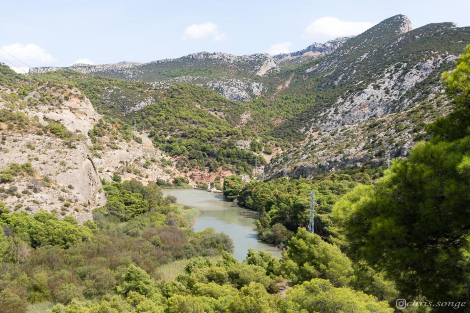 Backpackers La Gaditana Alhaurín el Grande Екстериор снимка