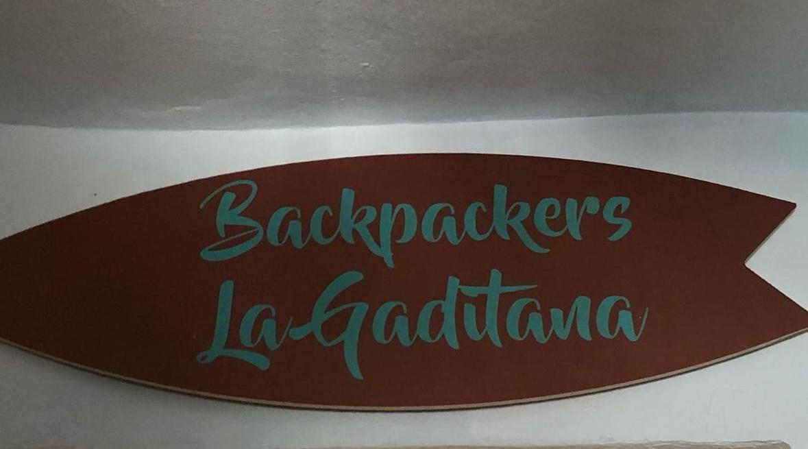 Backpackers La Gaditana Alhaurín el Grande Екстериор снимка