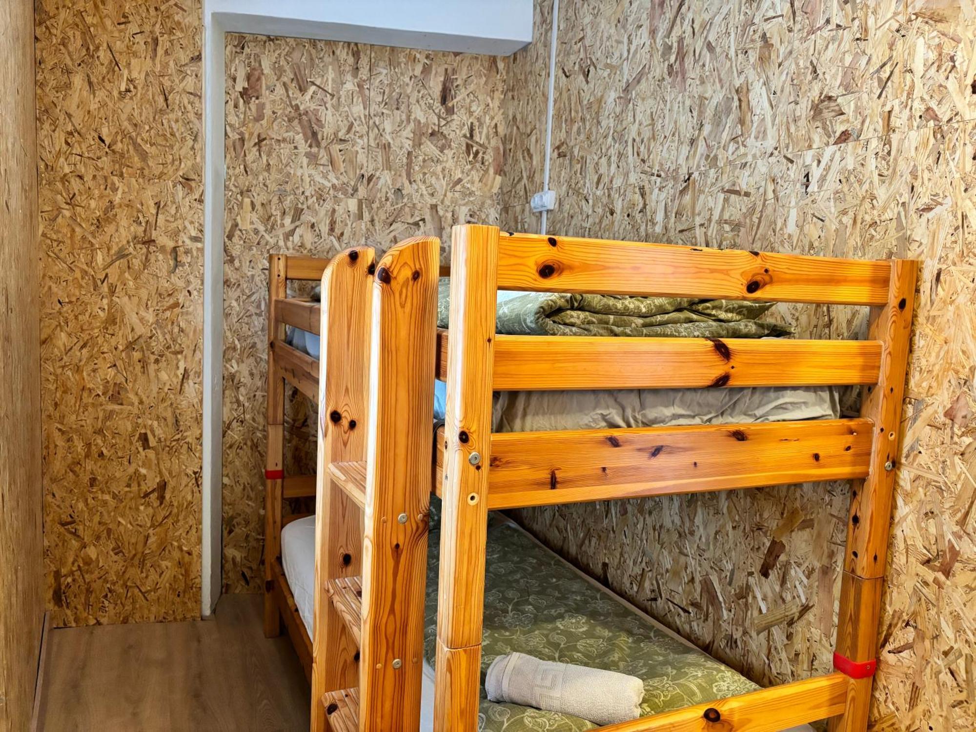 Backpackers La Gaditana Alhaurín el Grande Екстериор снимка