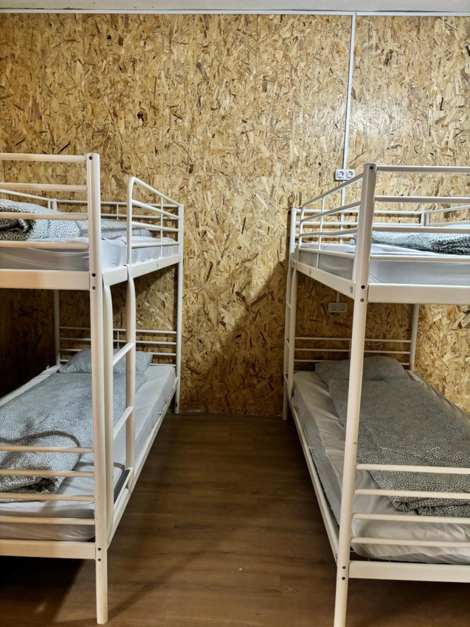 Backpackers La Gaditana Alhaurín el Grande Екстериор снимка