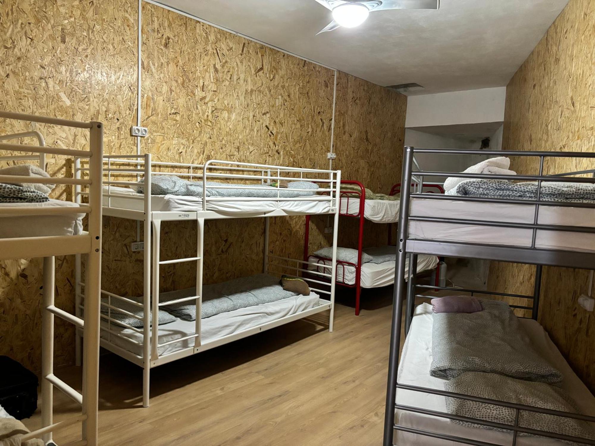 Backpackers La Gaditana Alhaurín el Grande Екстериор снимка