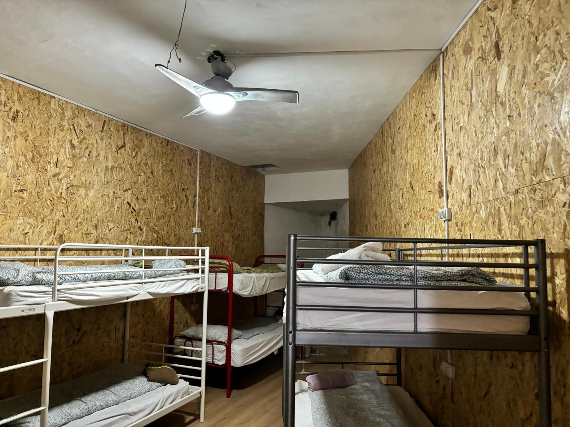 Backpackers La Gaditana Alhaurín el Grande Екстериор снимка